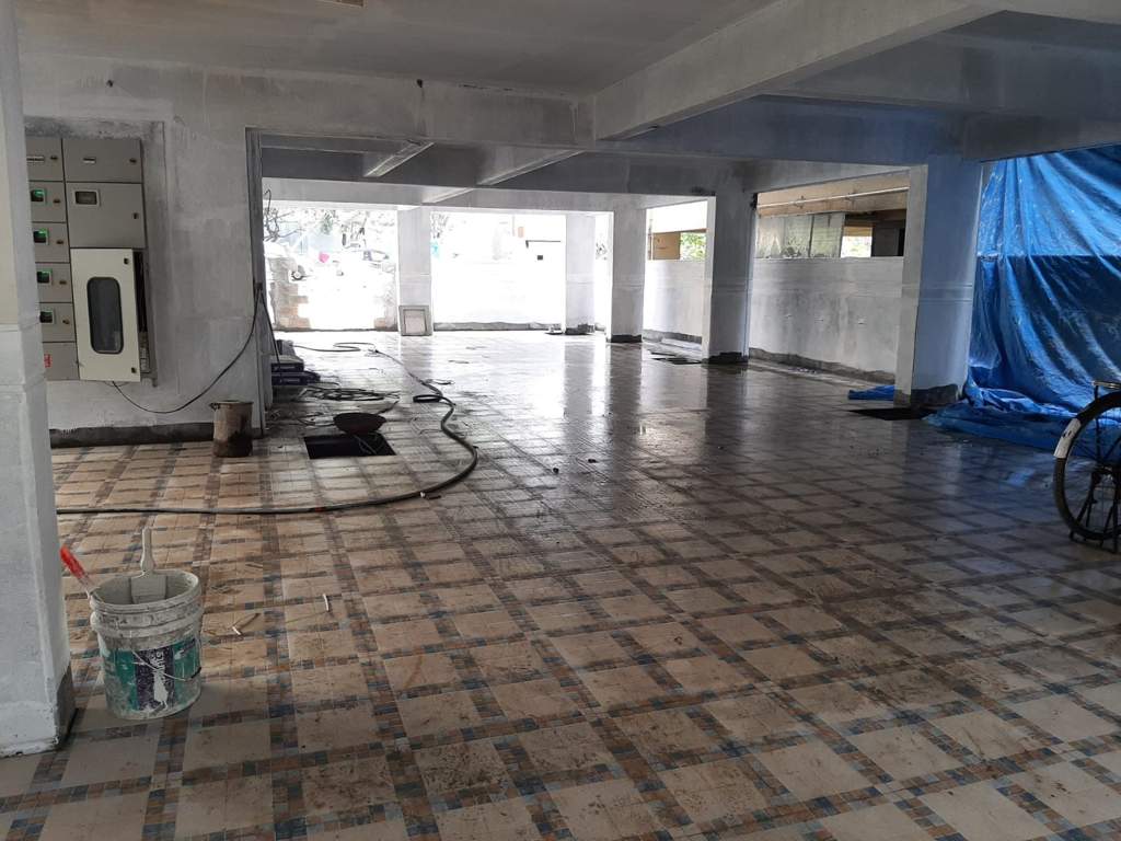  sai residency Closed Car Parking