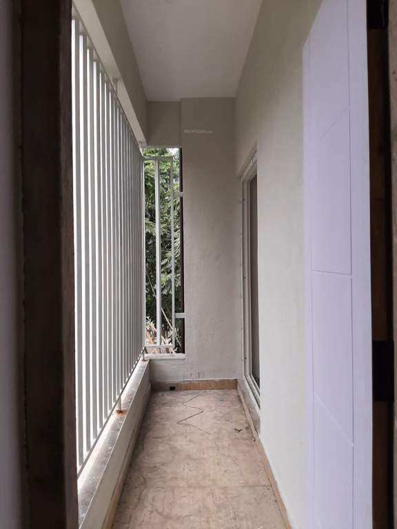  sai residency Balcony