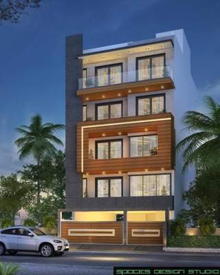 dreams-homes Elevation Elevation