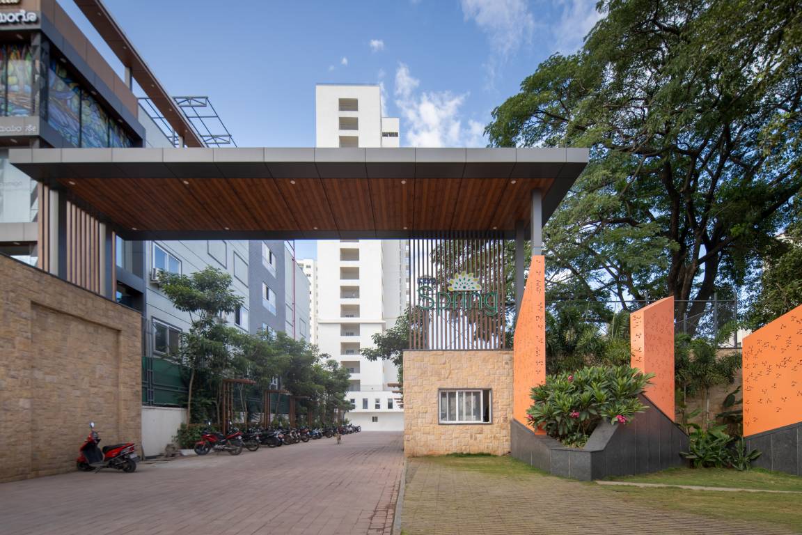  keya spring Elevation