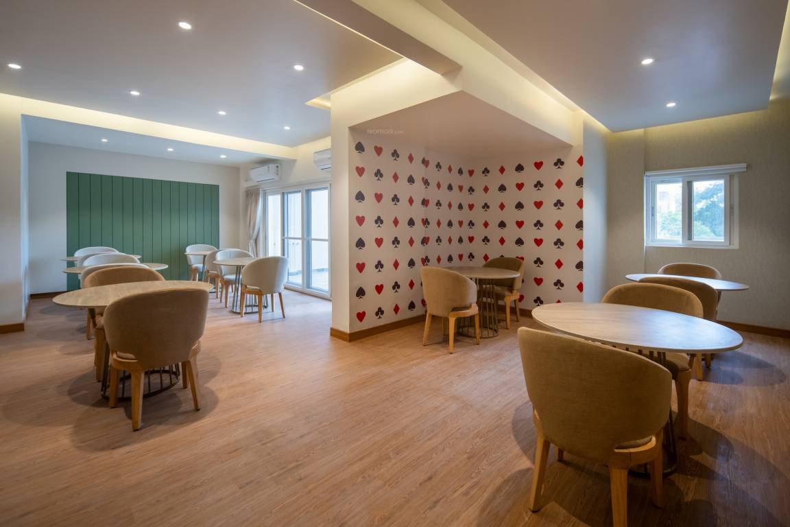  keya spring Card Room