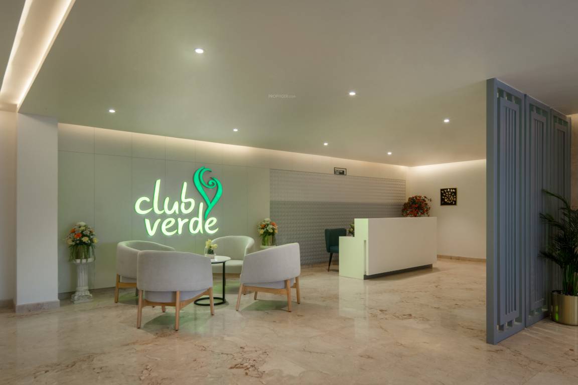  keya spring Club House