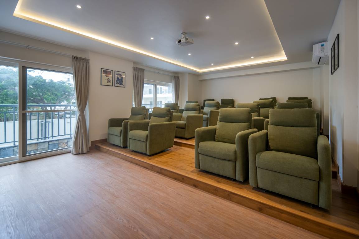  keya spring Mini Theatre