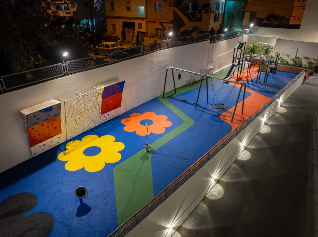  springs Children's play area