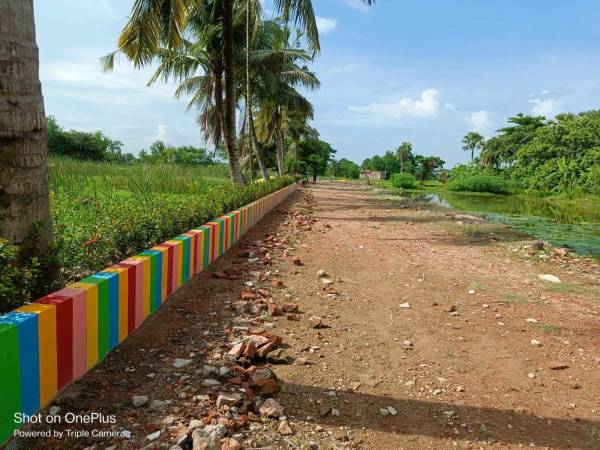  natures-paradise Internal Roads & Footpaths