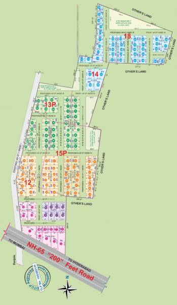  hi-way-homes Layout Plan