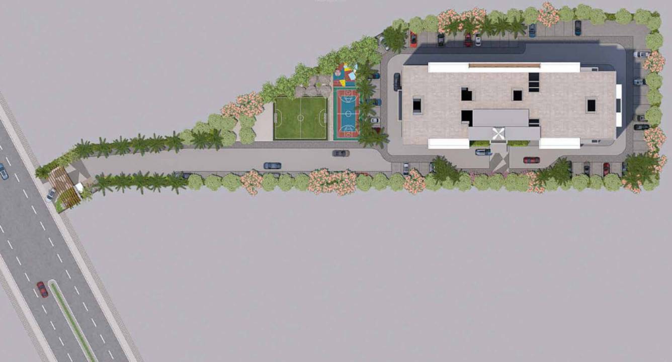  the statement Layout Plan