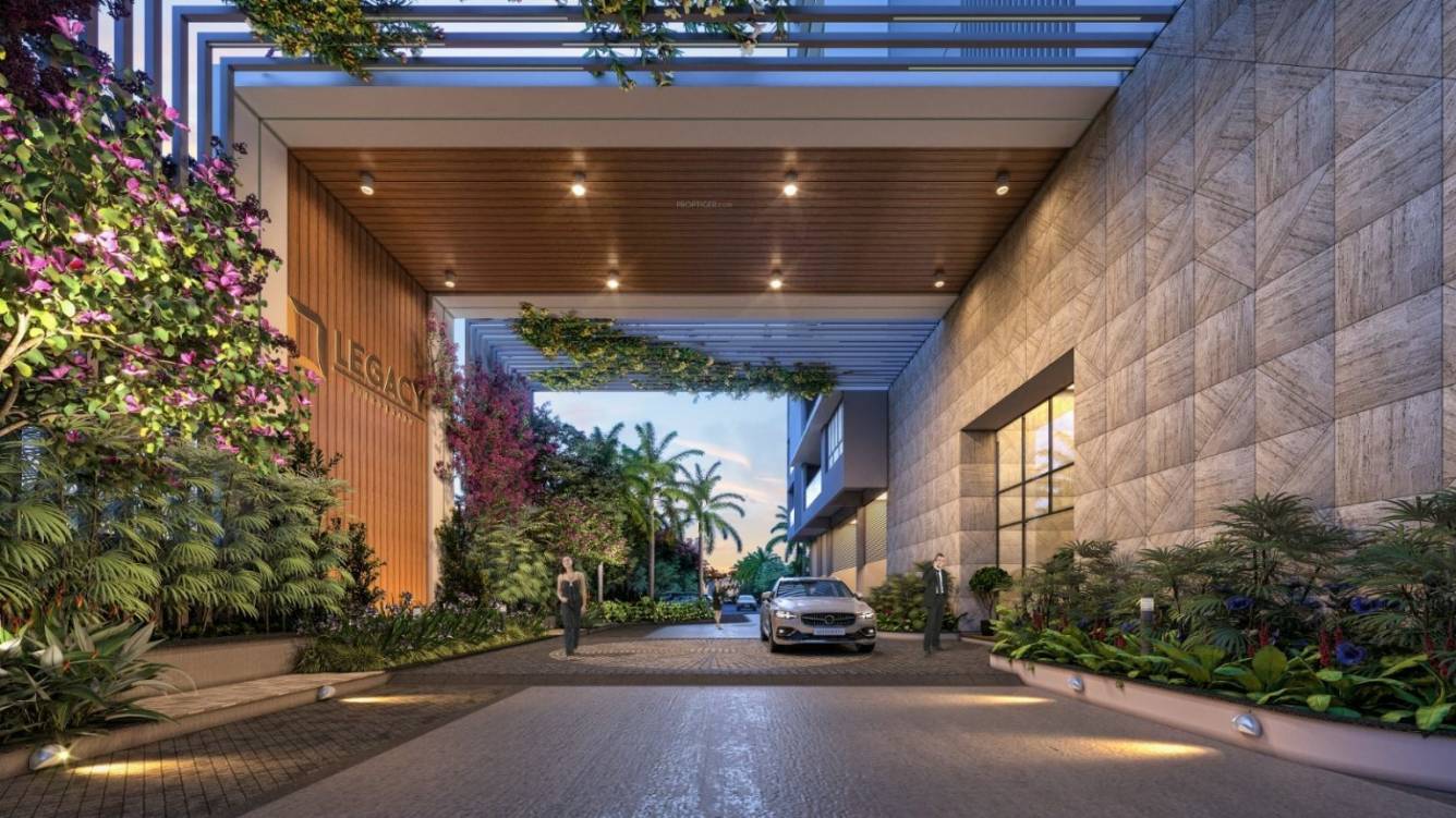  the statement Gated Community