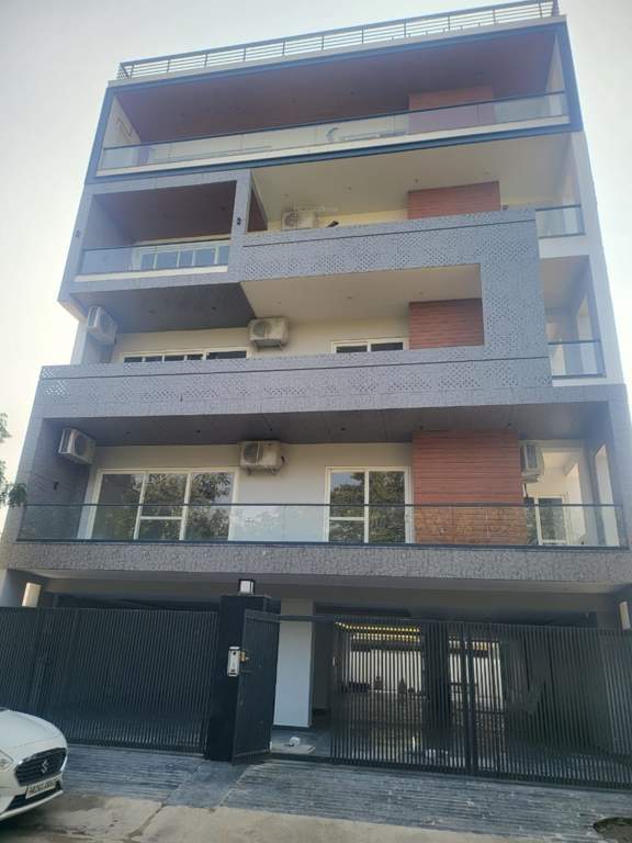  luxury floors south city 2 Elevation