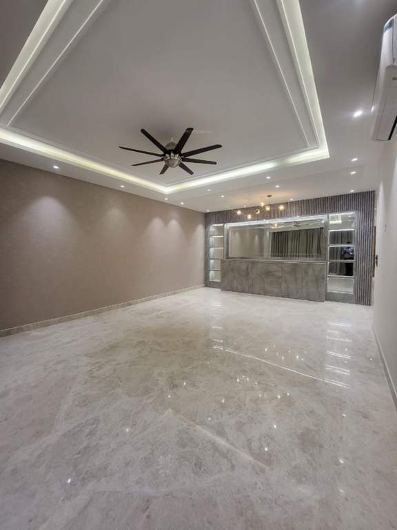  luxury floors south city 2 Living Area