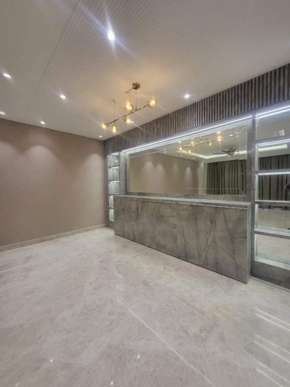  luxury floors south city 2 Living Area