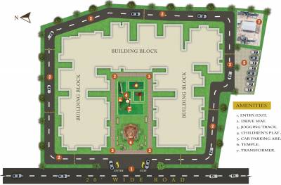  torulata-society Master Plan