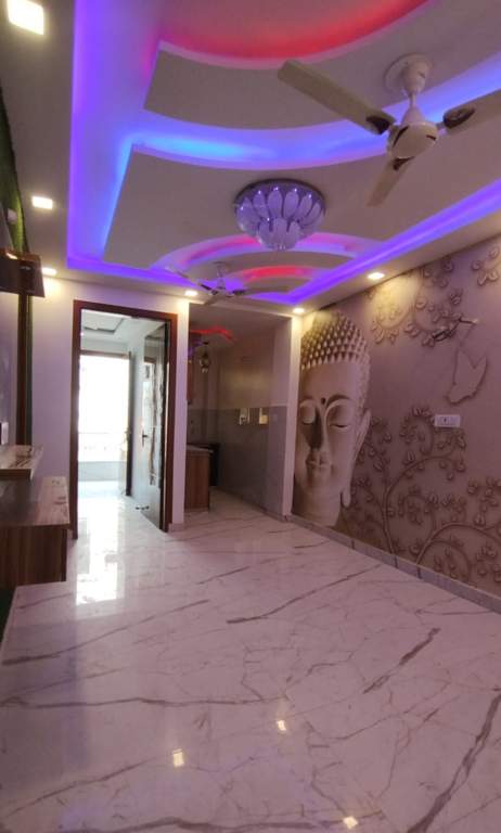  the ashiyana Living Area