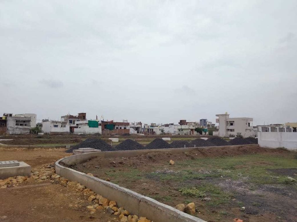  radha nagri Construction Status July 23