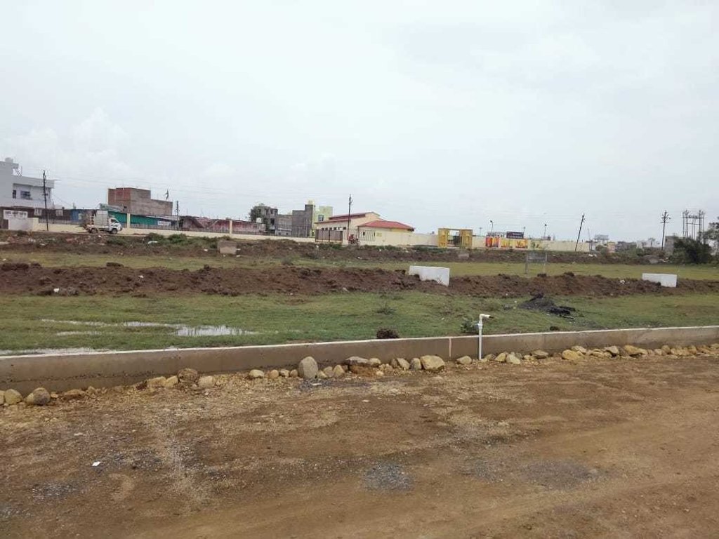  radha nagri Construction Status July 23