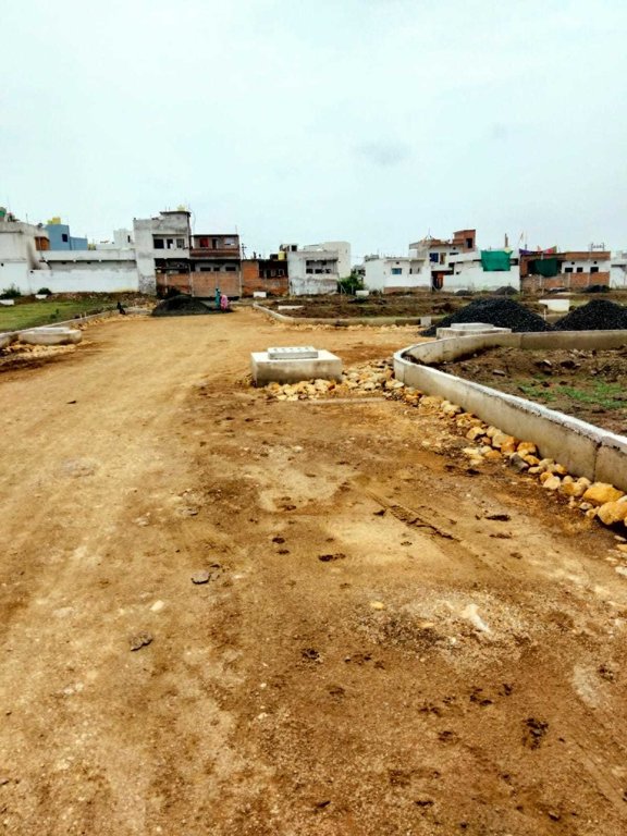  radha nagri Construction Status July 23