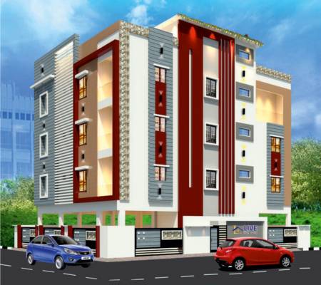 priya Elevation Elevation