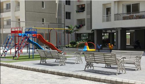 Children's play area bellissimo-4 Children's play area