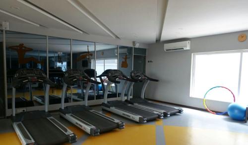 Gymnasium bellissimo-4 Gymnasium