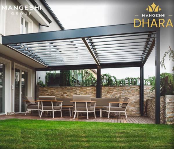  dhara Terrace Garden