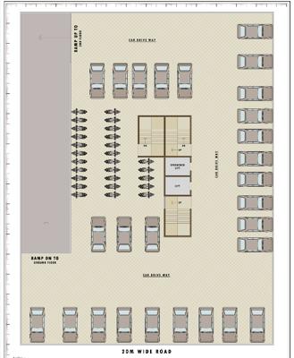  amrut-palace Amrut Palace Cluster Plan