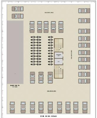  amrut-palace Amrut Palace Cluster Plan