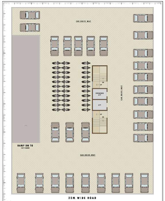  amrut palace Amrut Palace Cluster Plan