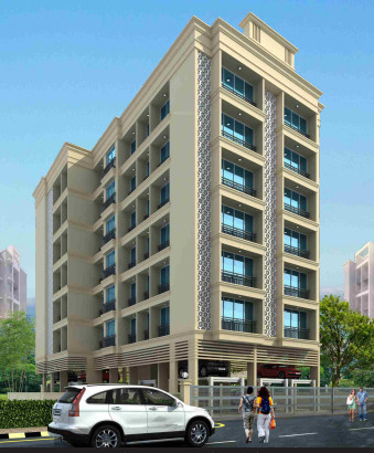 somnath-heights Elevation