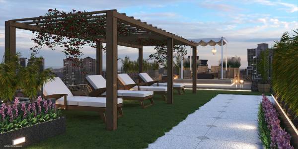  avdhut Terrace Garden