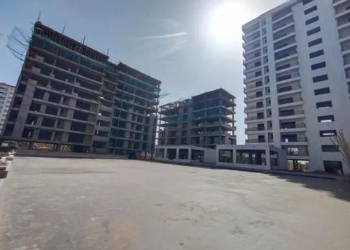 Building A Construction Status June-25 aadhya-elior Building A Construction Status June-25