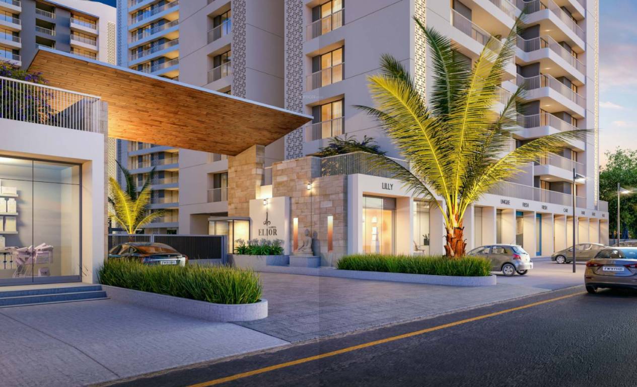 aadhya elior Entrance Lobby