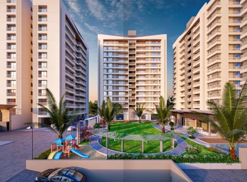 Landscape Garden and Tree Planting aadhya-elior Landscape Garden and Tree Planting