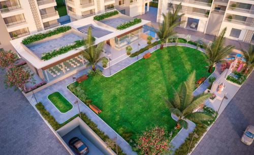 Landscape Garden and Tree Planting aadhya-elior Landscape Garden and Tree Planting