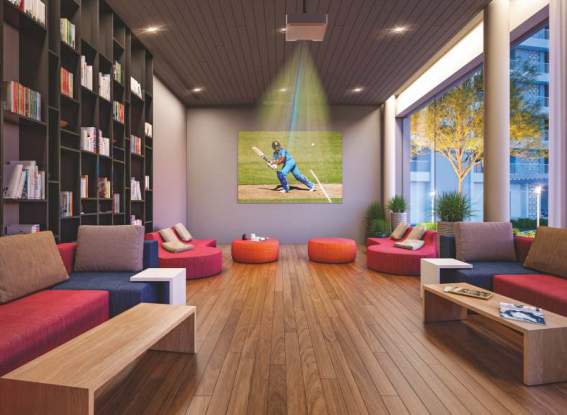 aadhya elior Mini Theatre