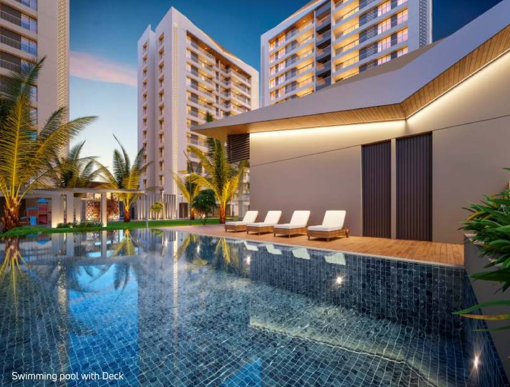 aadhya elior Swimming Pool