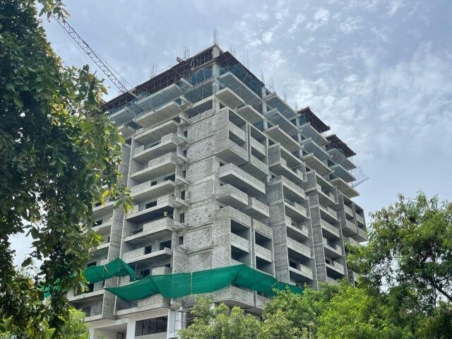  hill side Hill Side Construction Status Aug 24