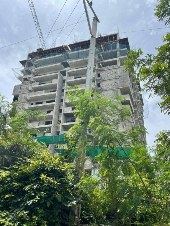  hill side Hill Side Construction Status Aug 24