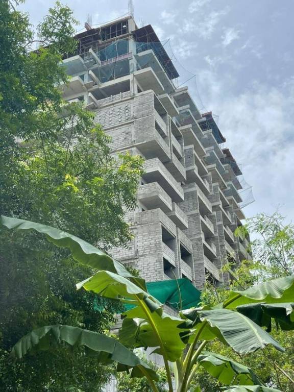  hill side Hill Side Construction Status Aug 24