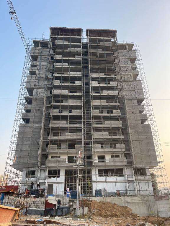  hill side Hill Side Construction Status Dec 24