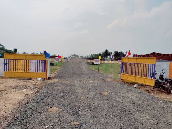 Elevation rama-krishna-garden Elevation