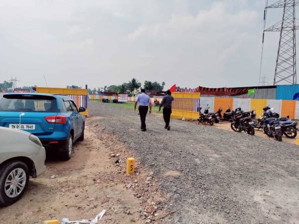  rama-krishna-garden Plot