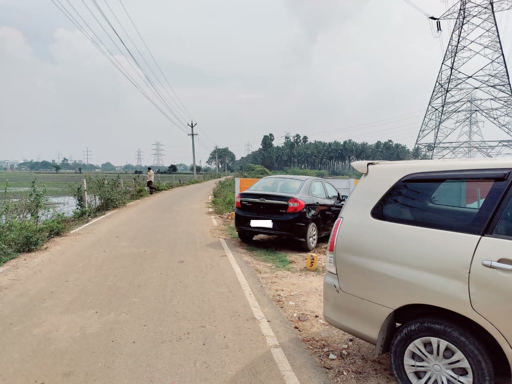  rama krishna garden Plot