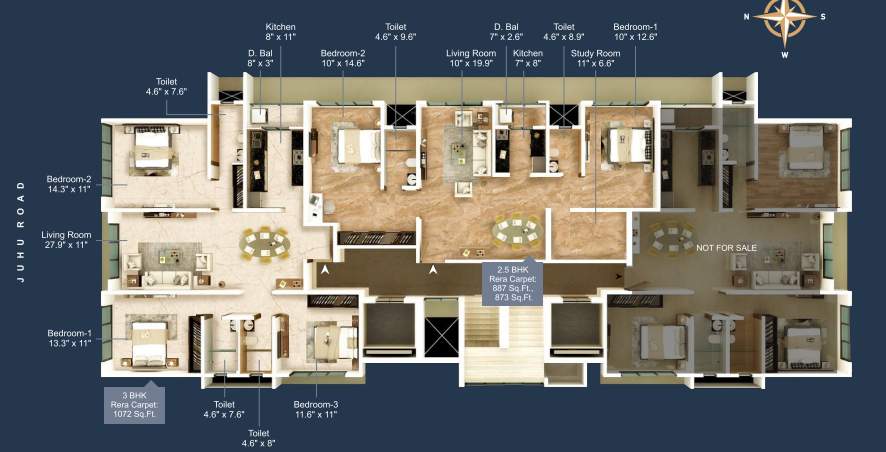 nav chetna Nav Chetna Cluster Plan