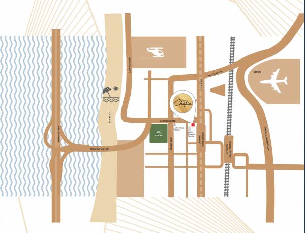  nav-chetna Location Plan