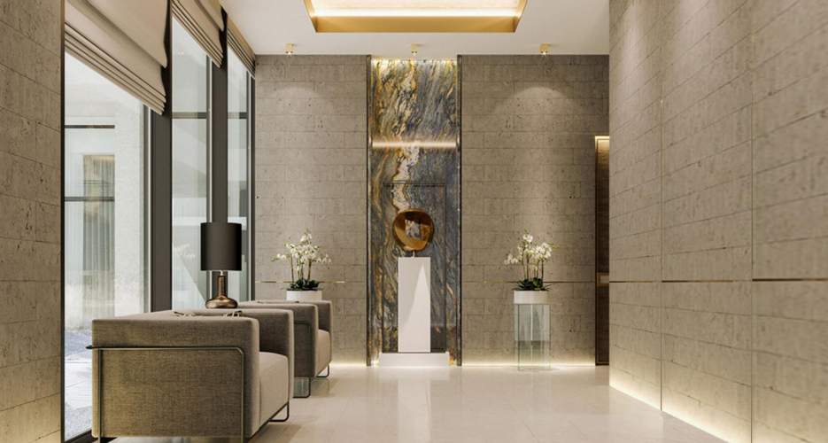  nav chetna Entrance Lobby