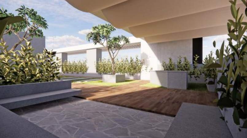  nav chetna Landscaped Gardens