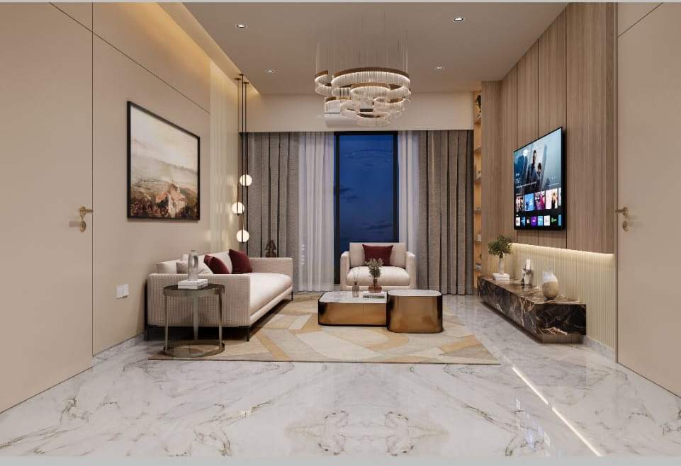  nav chetna Living Area