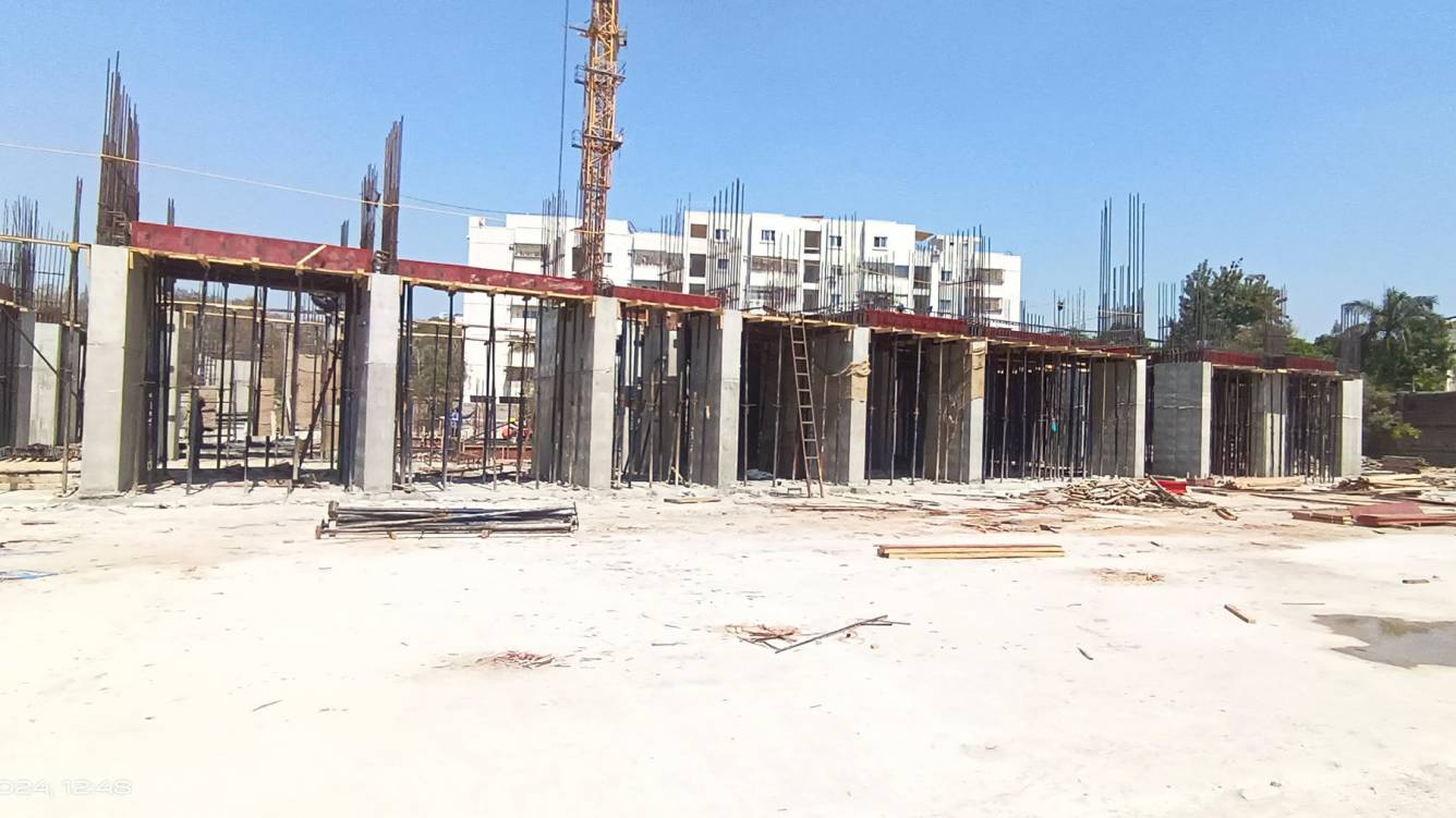  felicity Pavani Felicity Construction Status Dec 24