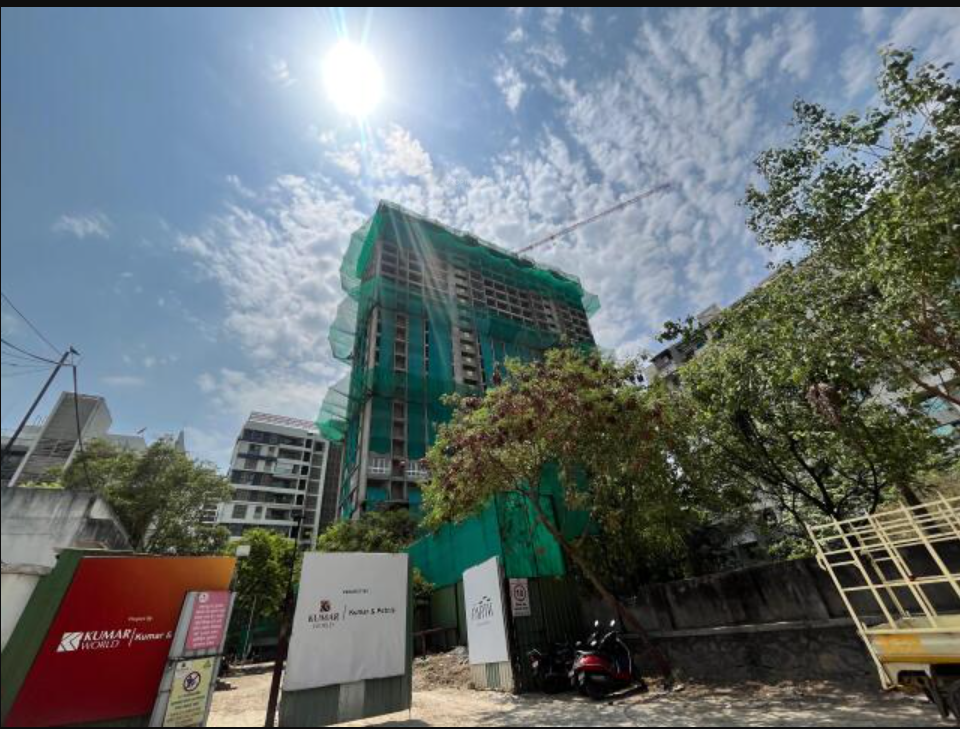  path tower c1 Construction Status Apr 25