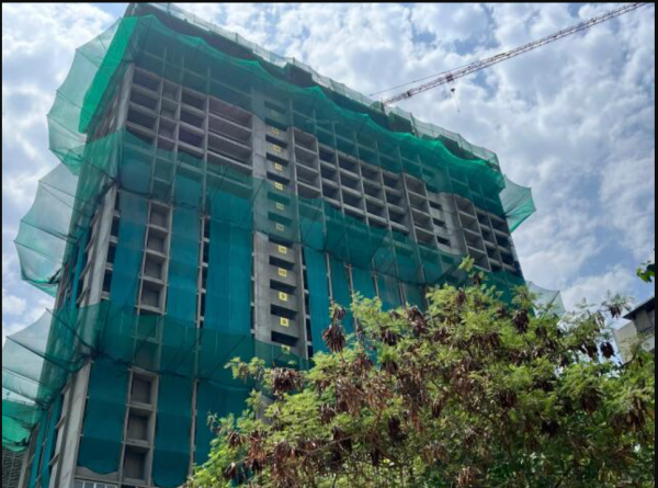  path-tower-c1 Construction Status Apr-25